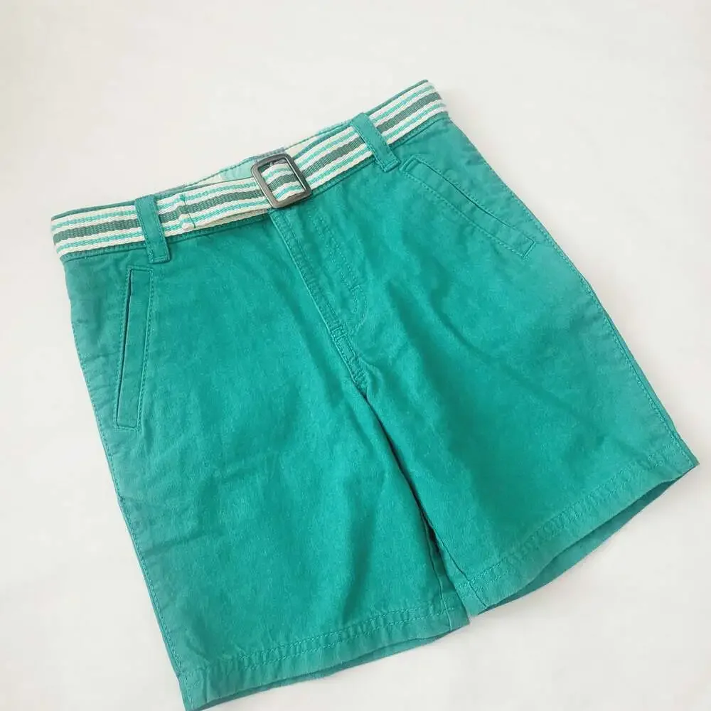 New 5T OshKosh shorts with attached belt